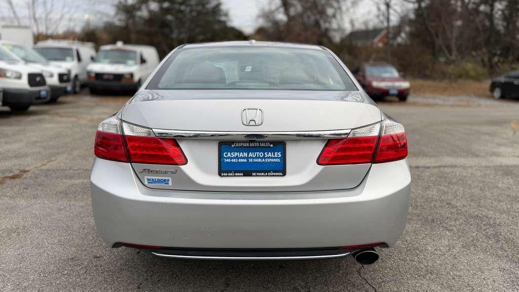 Honda Accord Sdn  2013