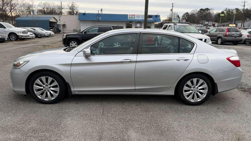 Honda Accord Sdn  2013