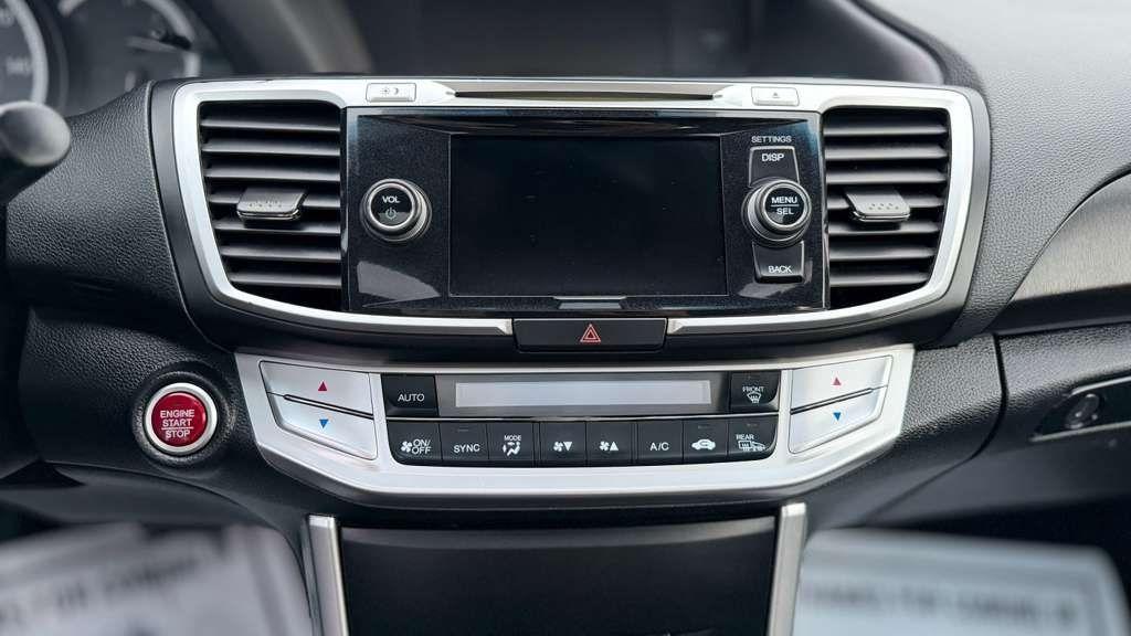 Honda Accord Sdn  2013