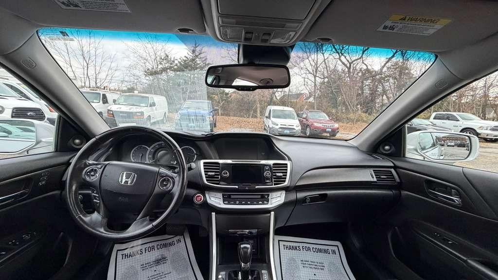 Honda Accord Sdn  2013