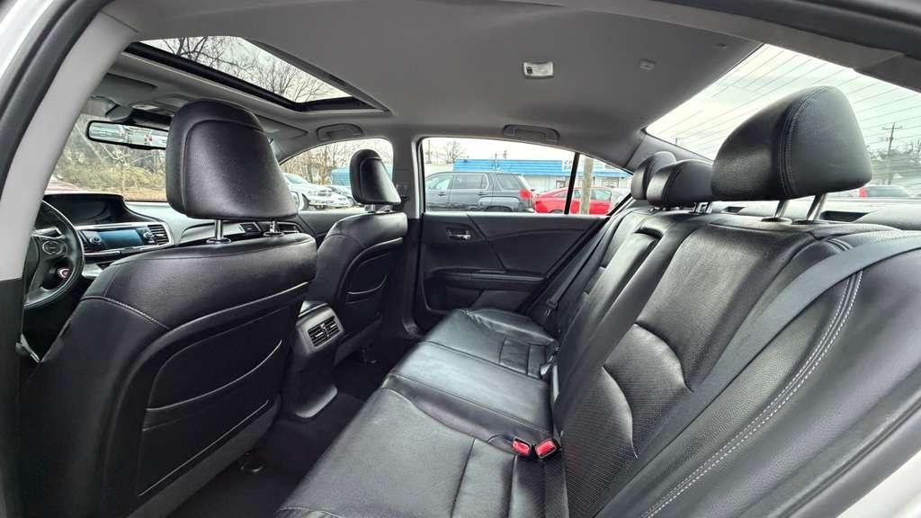 Honda Accord Sdn  2013