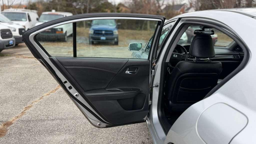 Honda Accord Sdn  2013