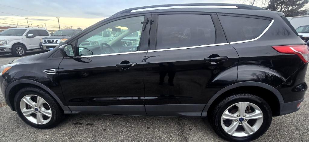 Ford Escape  2014