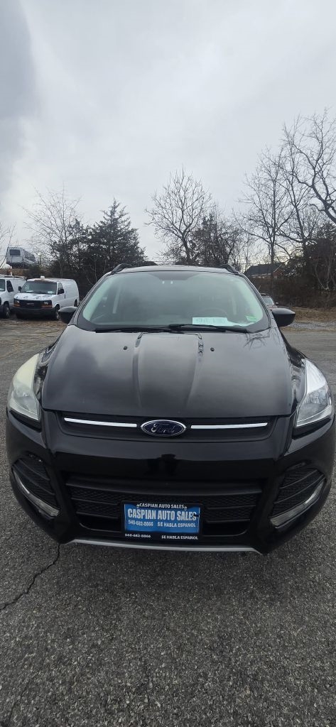 Ford Escape  2014