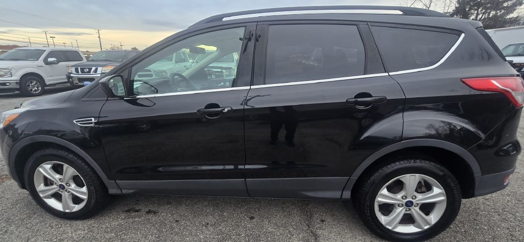 Ford Escape  2014