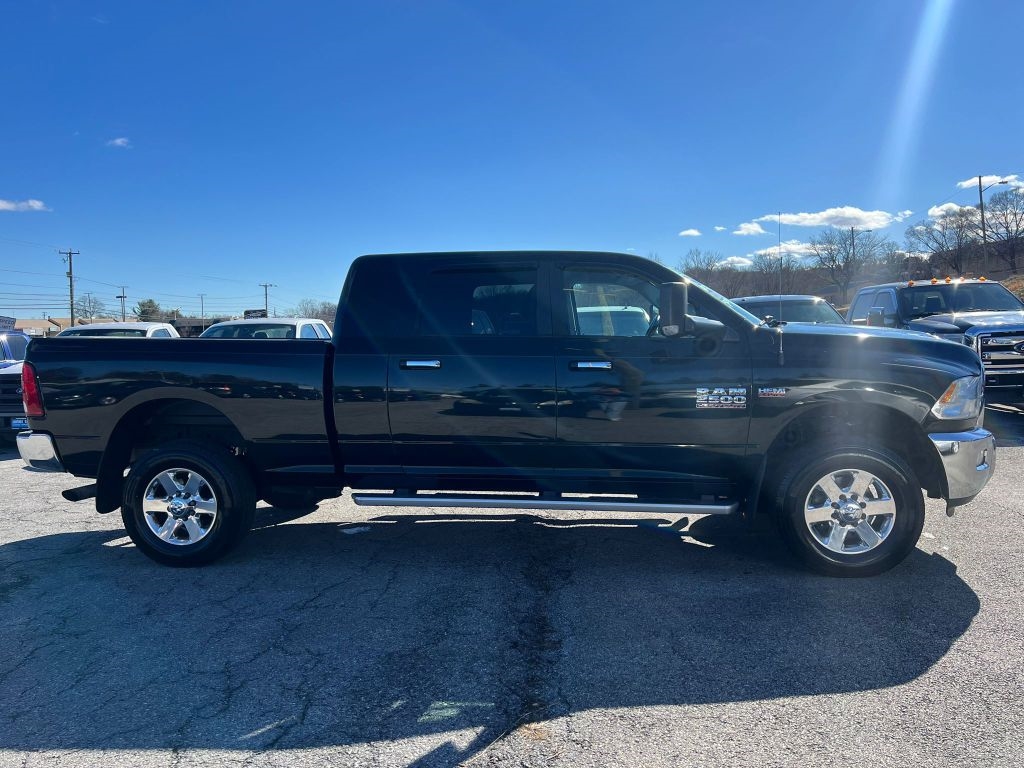RAM 2500  2015