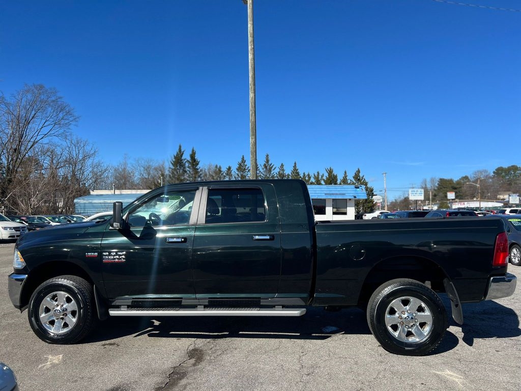 RAM 2500  2015