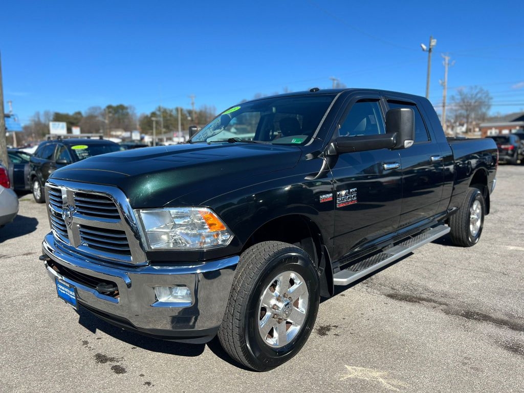 RAM 2500  2015