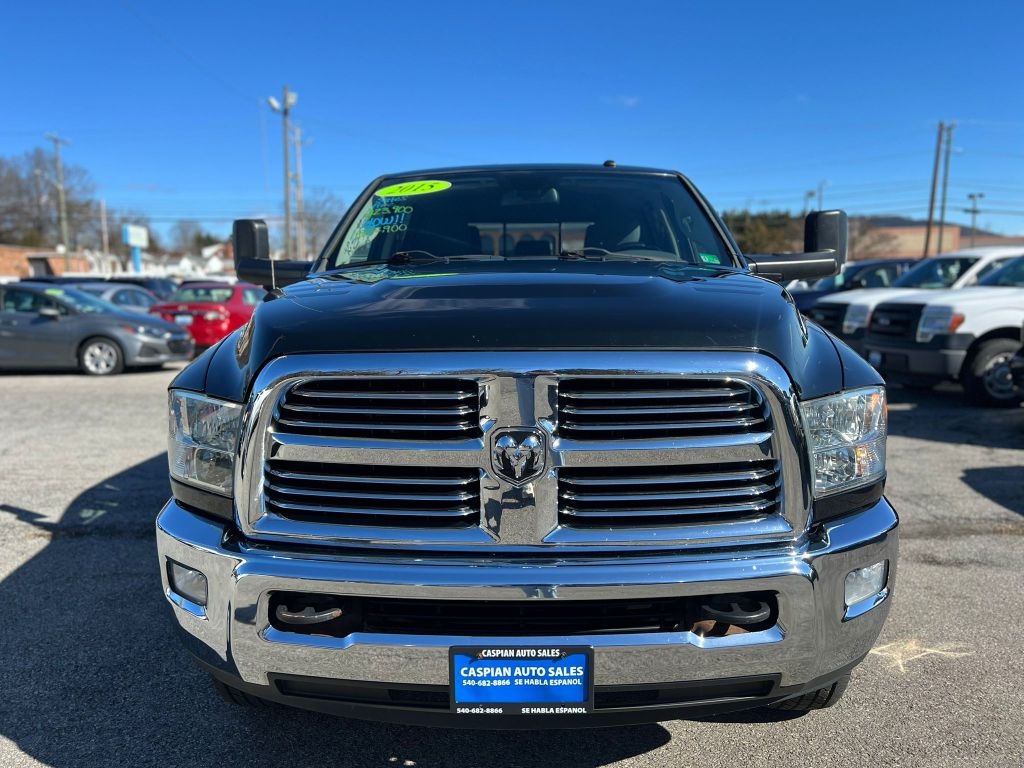 RAM 2500  2015