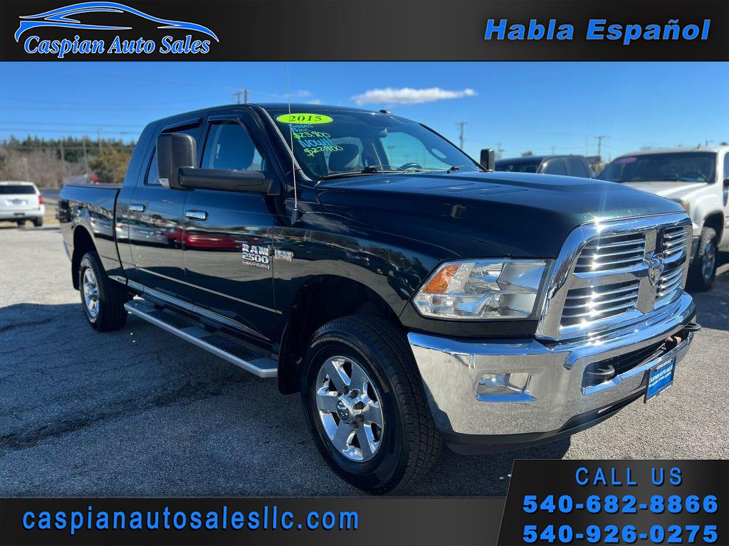 RAM 2500  2015