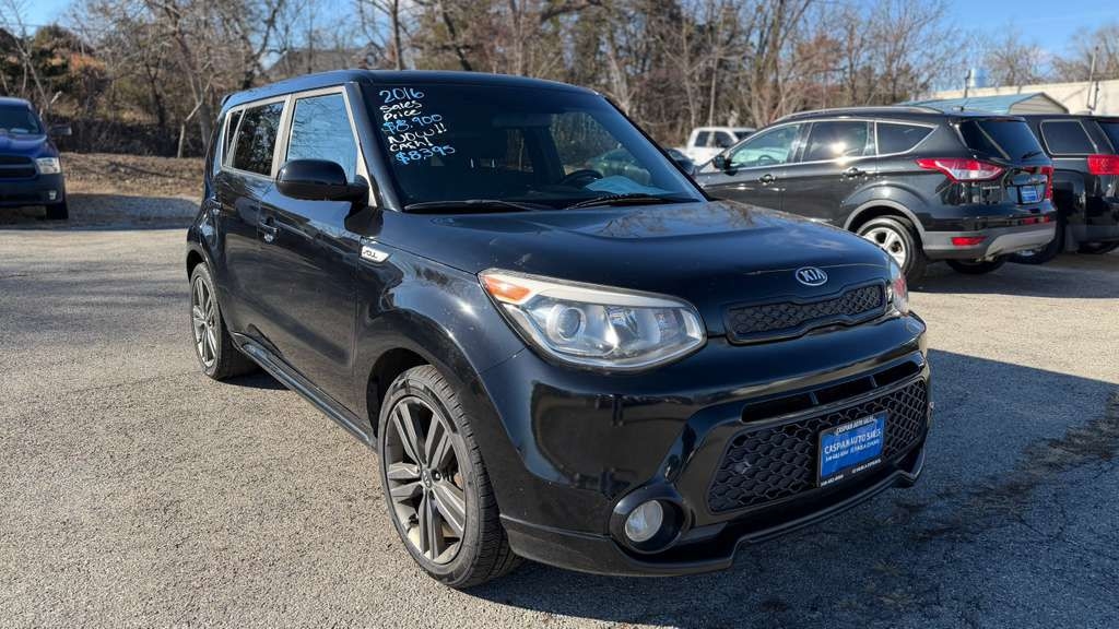 Kia Soul  2016