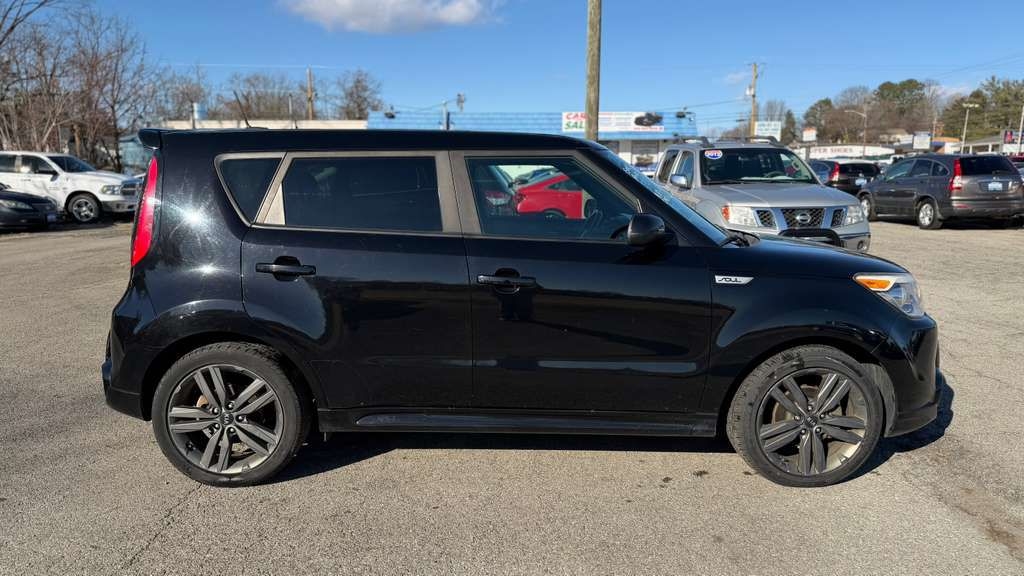 Kia Soul  2016