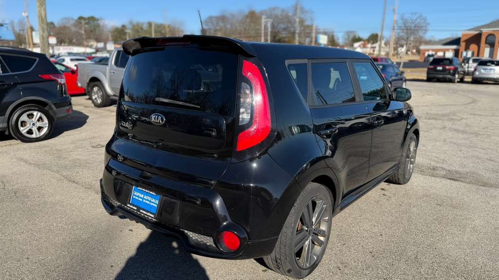 Kia Soul  2016