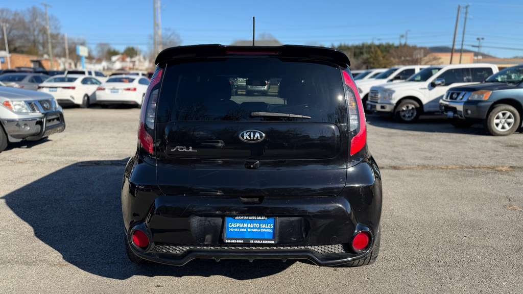 Kia Soul  2016
