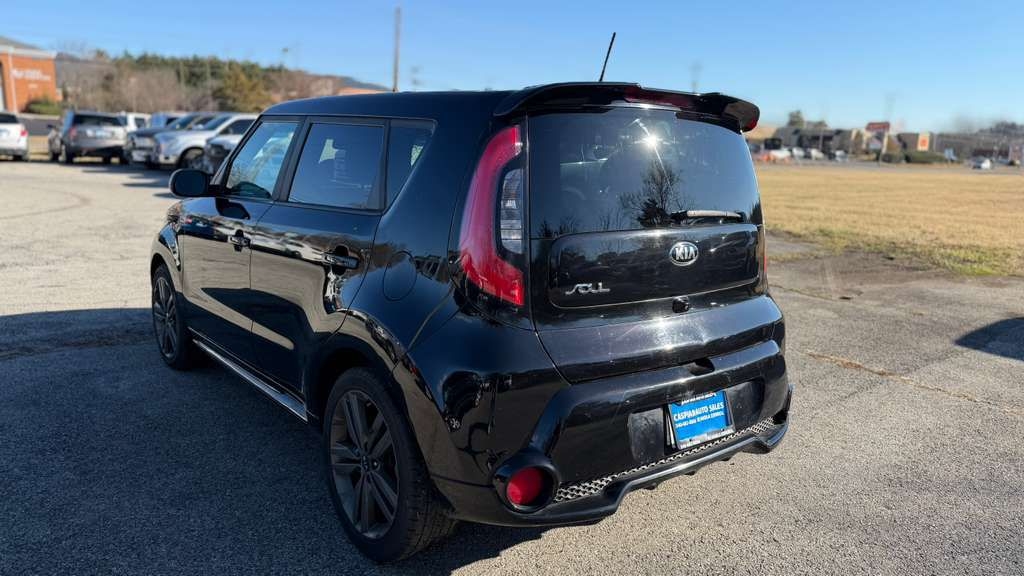 Kia Soul  2016