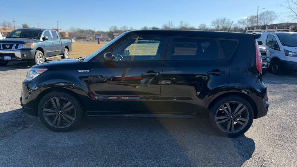 Kia Soul  2016