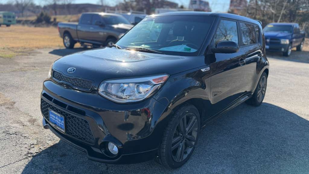 Kia Soul  2016