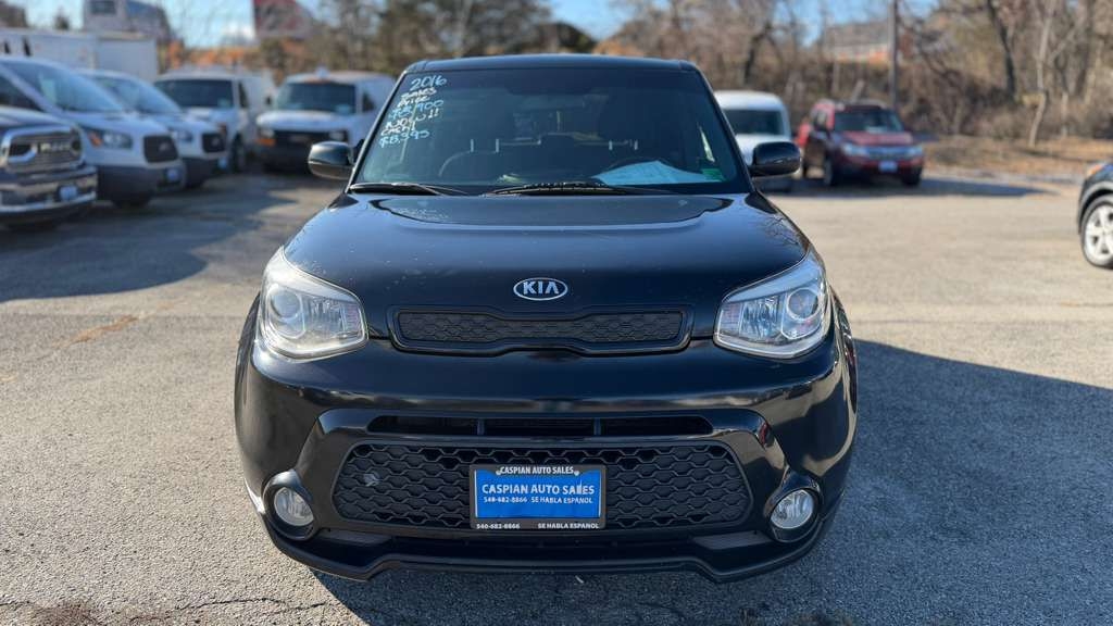 Kia Soul  2016