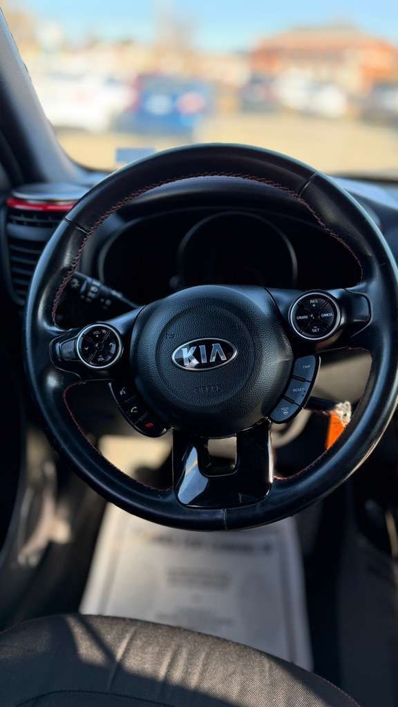 Kia Soul  2016