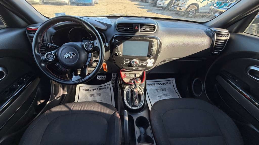 Kia Soul  2016