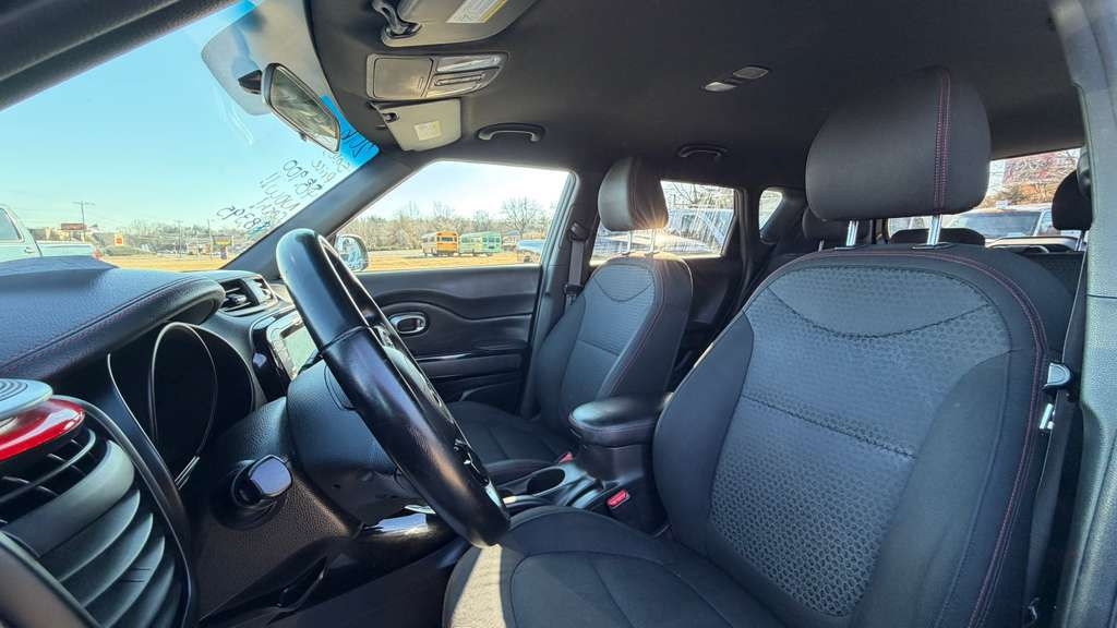 Kia Soul  2016