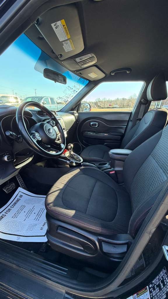 Kia Soul  2016