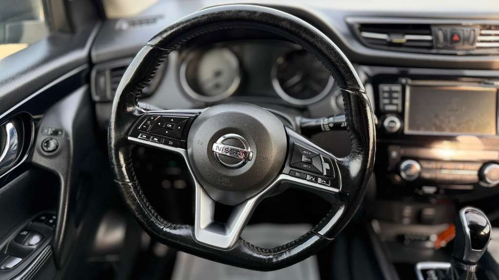 Nissan Rogue Sport  2017