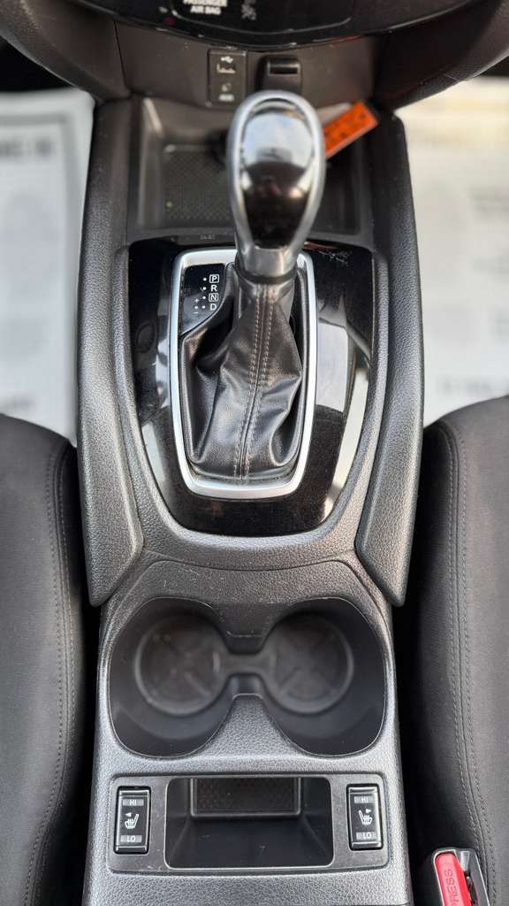 Nissan Rogue Sport  2017