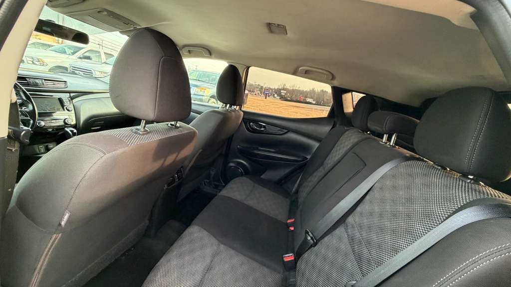 Nissan Rogue Sport  2017