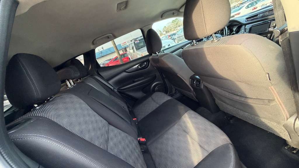 Nissan Rogue Sport  2017