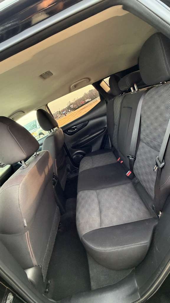 Nissan Rogue Sport  2017