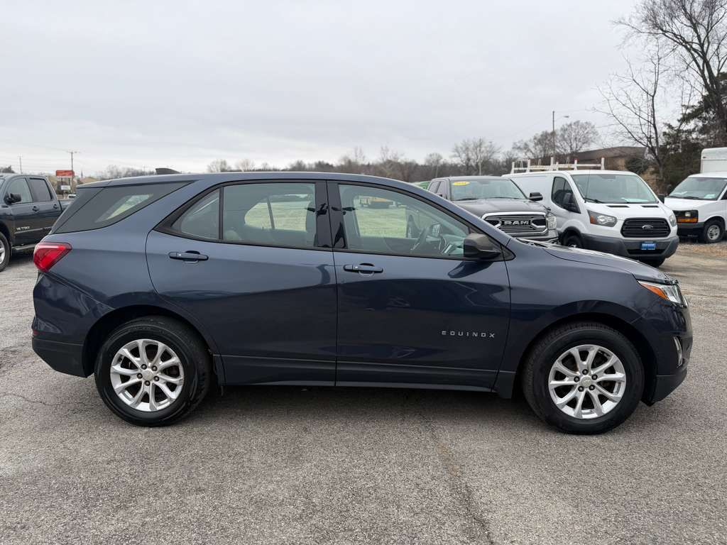 Chevrolet Equinox  2019