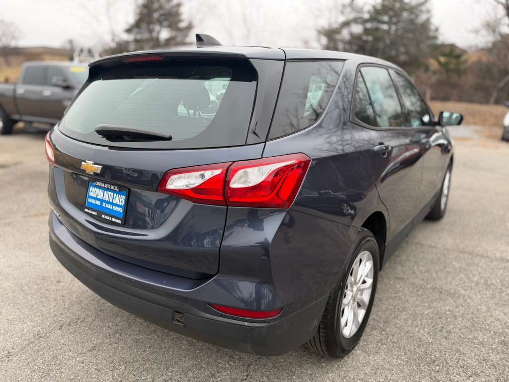 Chevrolet Equinox  2019