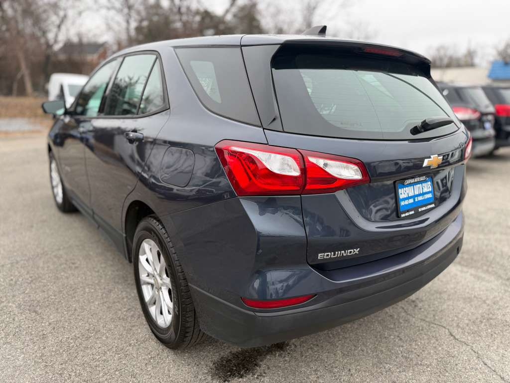 Chevrolet Equinox  2019