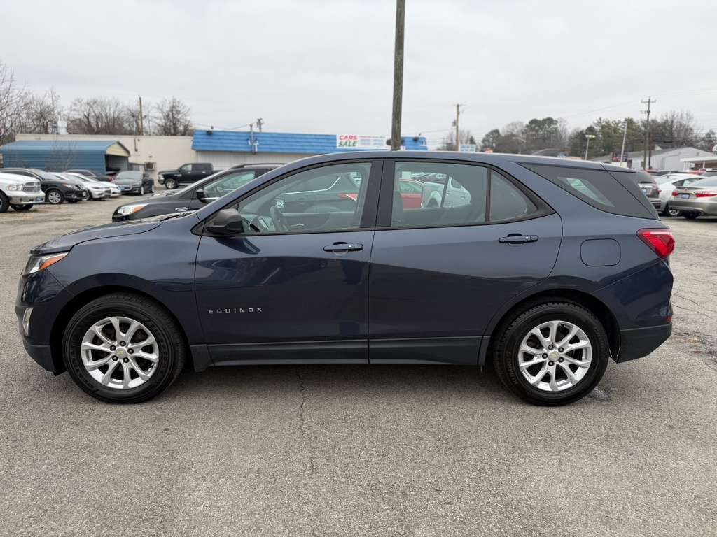 Chevrolet Equinox  2019