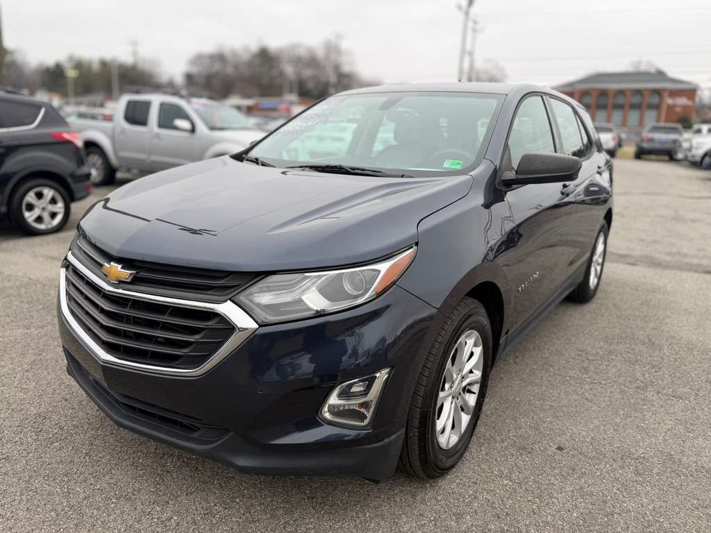 Chevrolet Equinox  2019