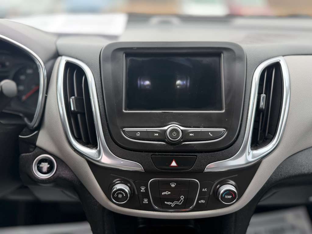 Chevrolet Equinox  2019