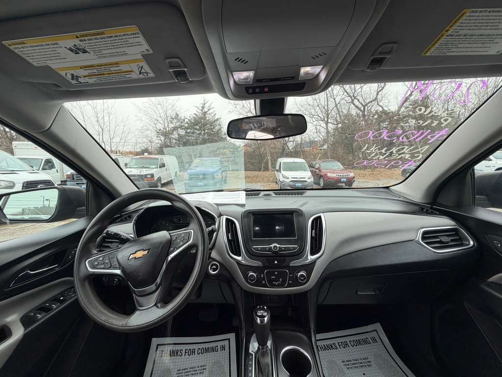 Chevrolet Equinox  2019
