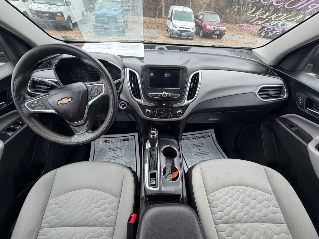 Chevrolet Equinox  2019