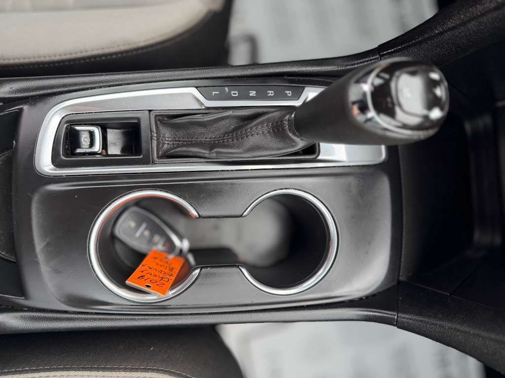 Chevrolet Equinox  2019