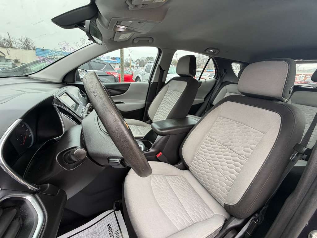 Chevrolet Equinox  2019