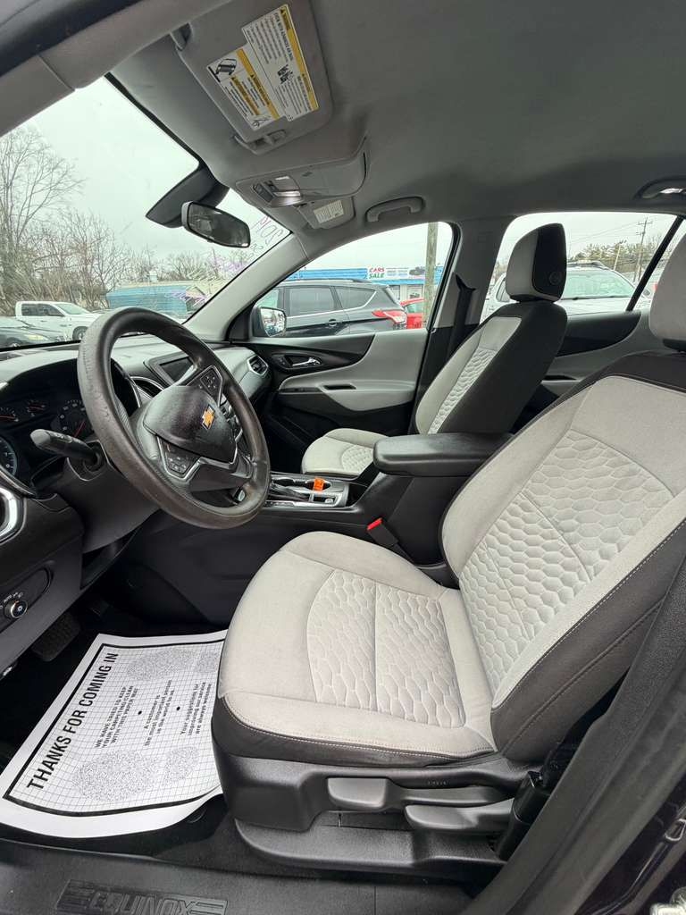 Chevrolet Equinox  2019