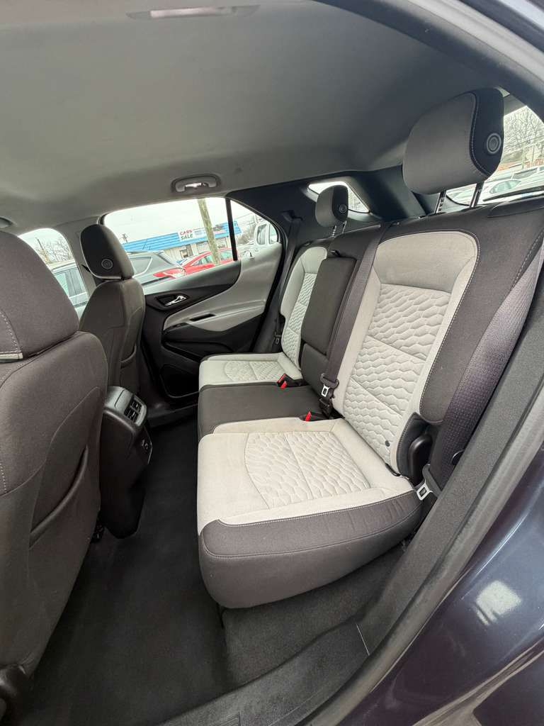 Chevrolet Equinox  2019