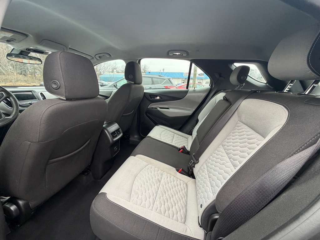 Chevrolet Equinox  2019