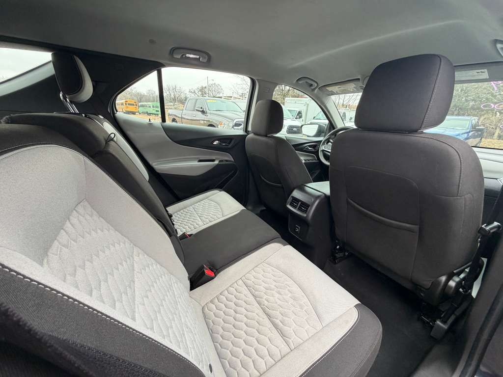 Chevrolet Equinox  2019