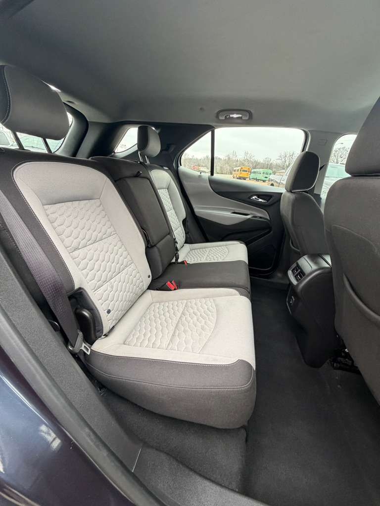 Chevrolet Equinox  2019