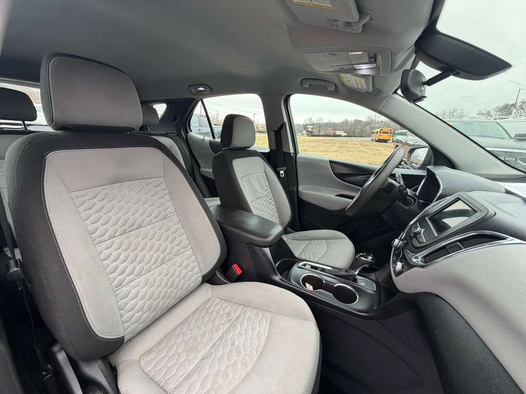 Chevrolet Equinox  2019