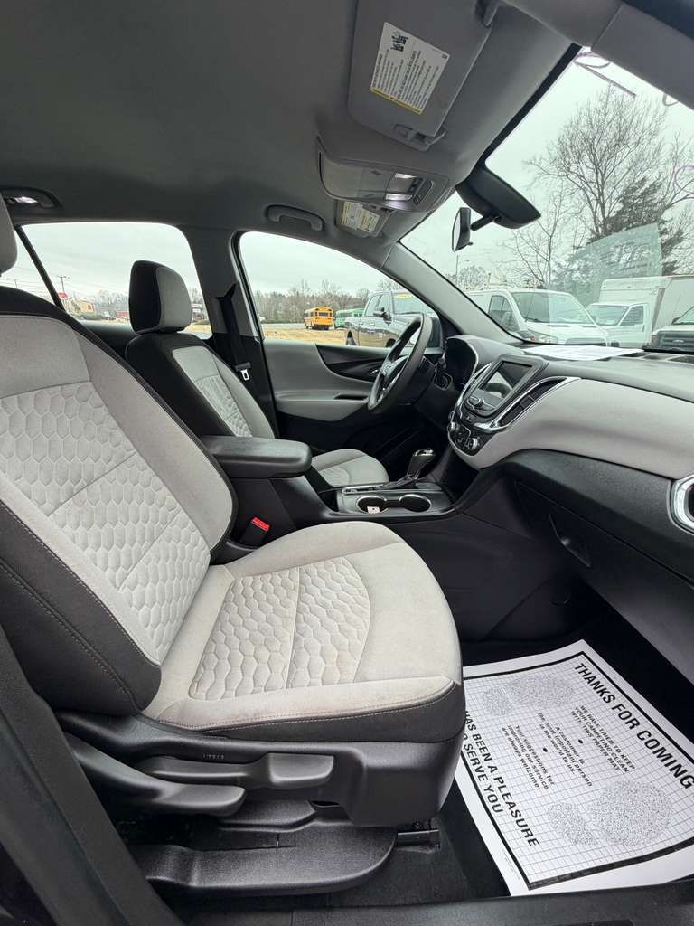 Chevrolet Equinox  2019