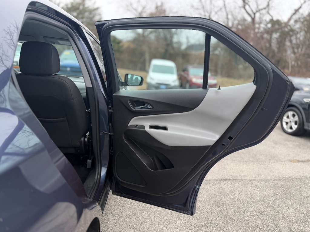 Chevrolet Equinox  2019