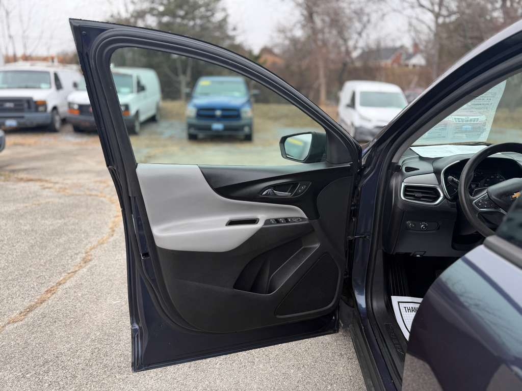 Chevrolet Equinox  2019